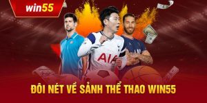 Đôi nét sảnh cá cược thể thao Win55