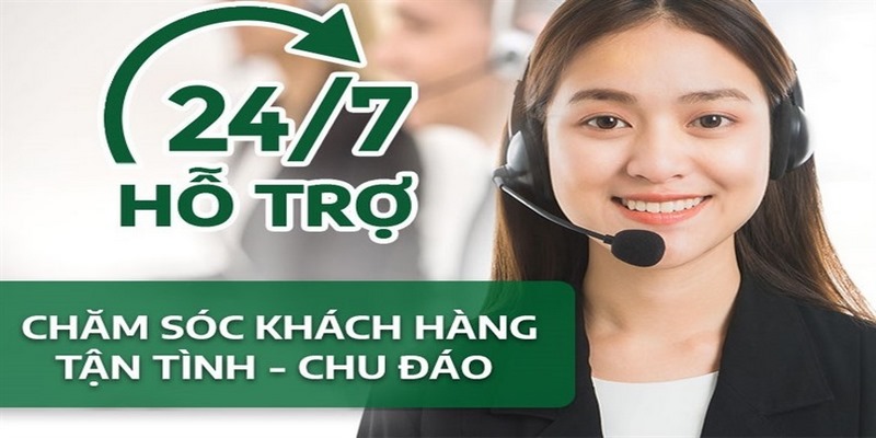 8KBET chăm sóc khách hàng tận tâm