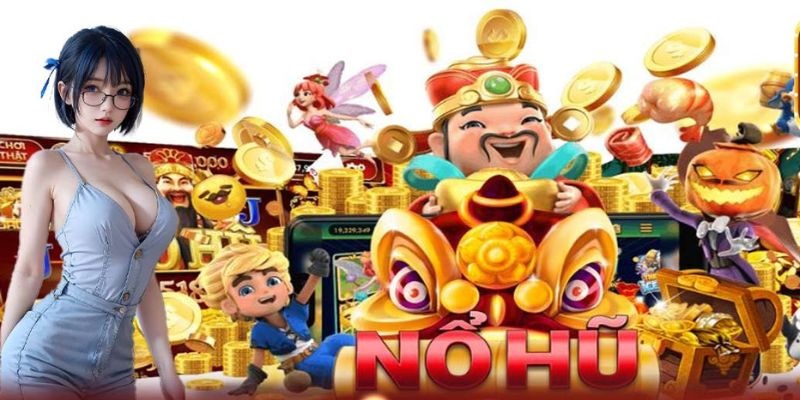 Vô vàn những tựa game hấp dẫn tại sảnh  