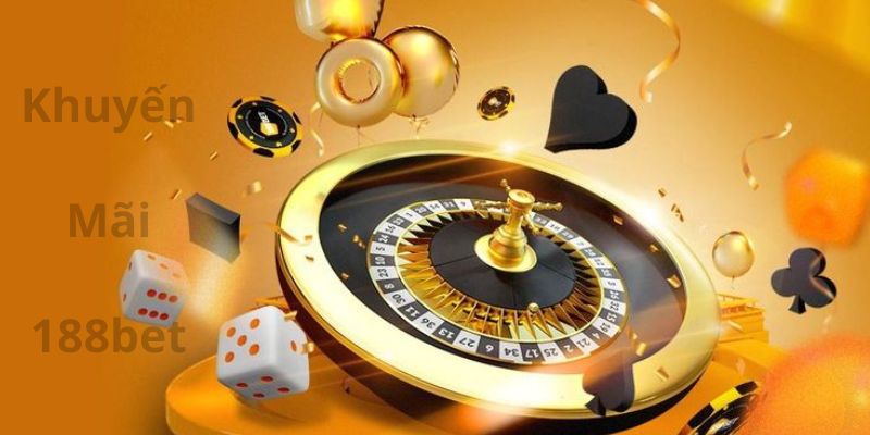 Khuyến mãi 188bet là gì?